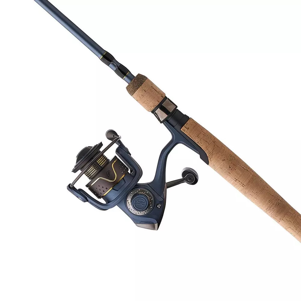 Pflueger President® Spinning Combo