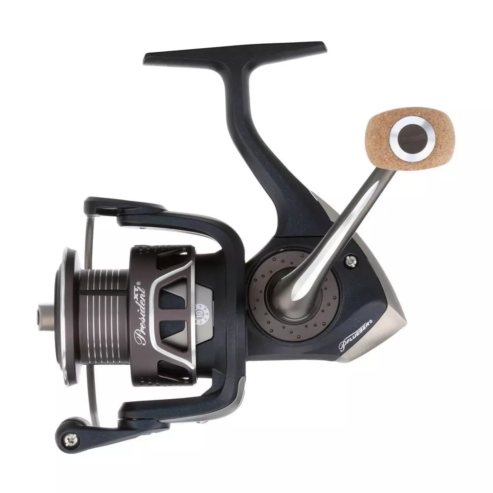 pflueger vs shimano spinning reels Pflueger President® XT Spinning Reels