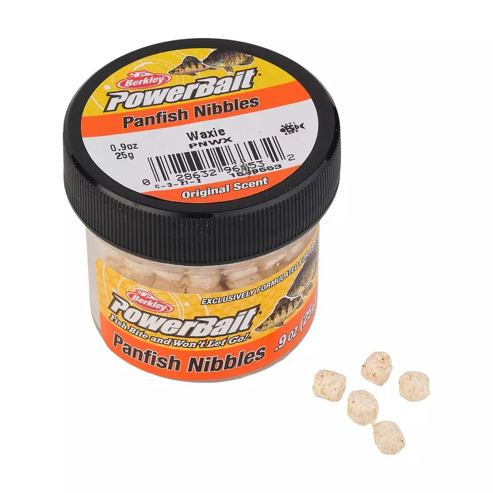 Berkley PowerBait® Panfish Nibbles