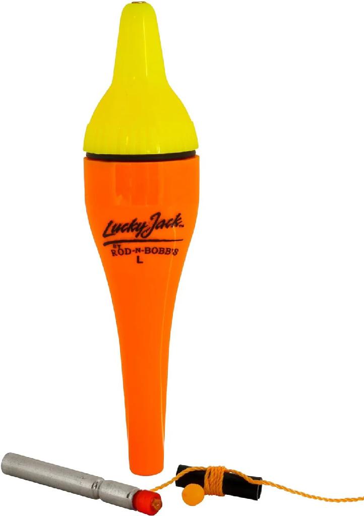 Rod-N-Bobb’s Lighted Slip Bobbers