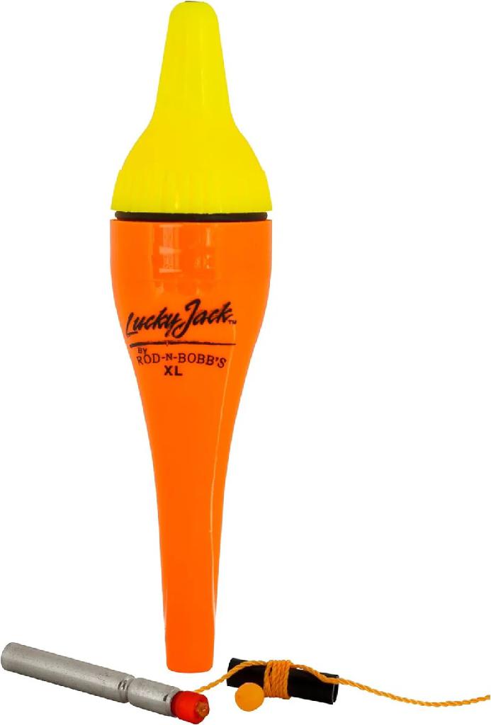 Rod-N-Bobb’s Lighted Slip Bobbers