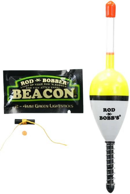 Rod-N-Bobb's Rev-X Day or Night Pencil Float Kit