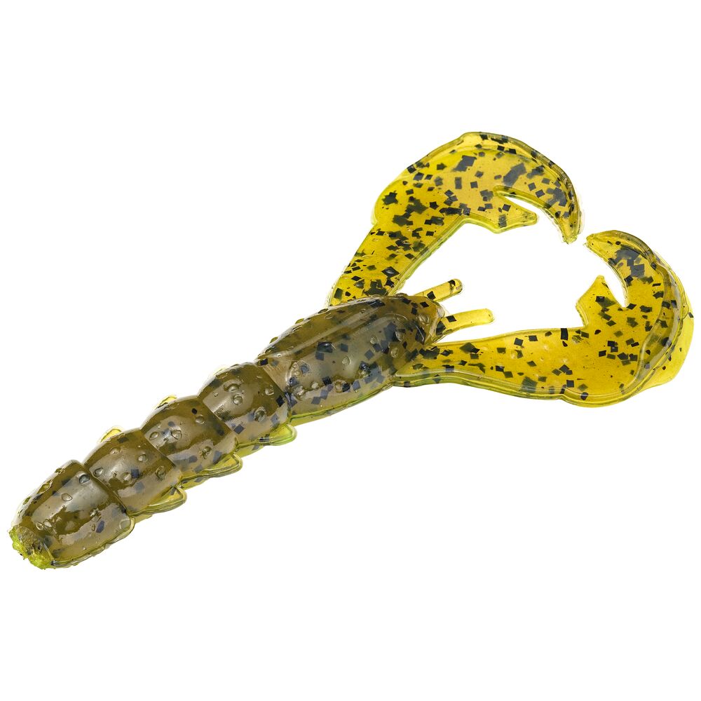 Strike King Rage Baby Craw 3”