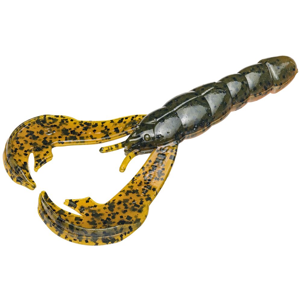 Strike King Rattlin' Rage Craw 4"