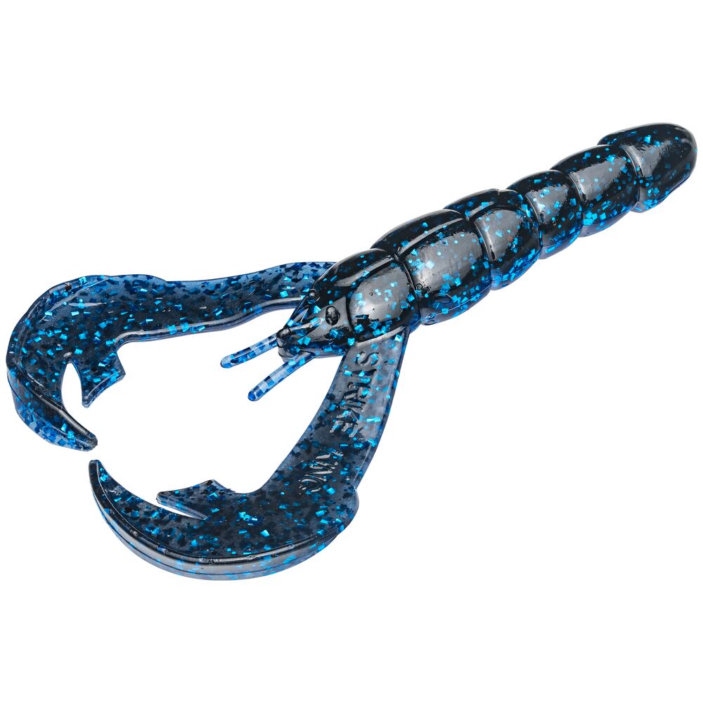 Strike King Rattlin' Rage Craw 4"