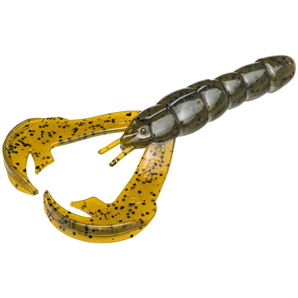 Strike King Rattlin' Rage Craw 4"