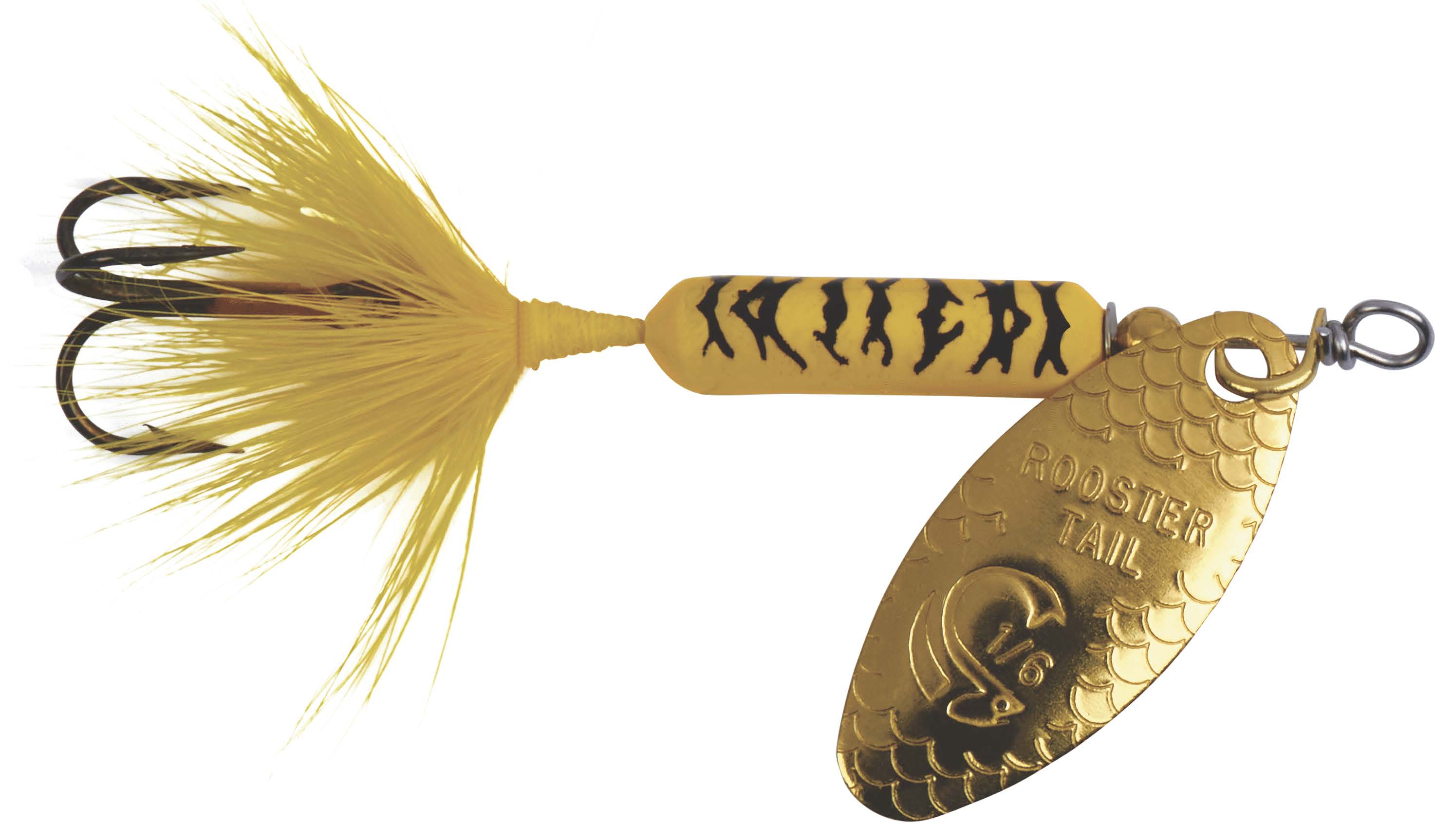 Yakima Bait Rooster Tails