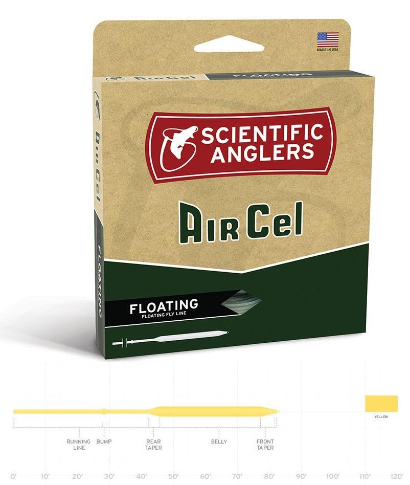 Scientific Anglers Air Cel Floating Line