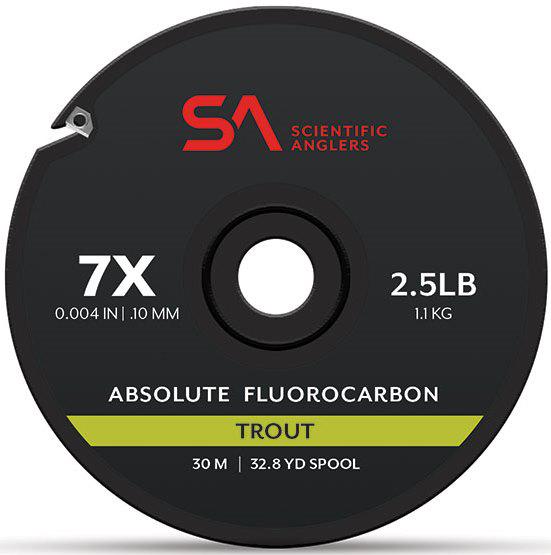 Scientific Anglers Absolute Fluorocarbon Tippet