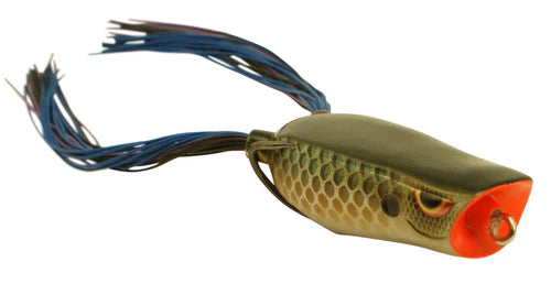 Spro Bronzeye Pop Frog 60