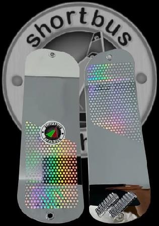 Shortbus 11” Flasher w/Dual Agitator Fins