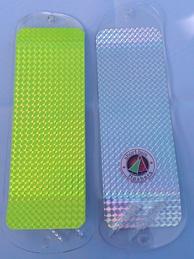 Shortbus 11” Flasher w/Dual Agitator Fins