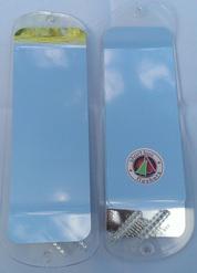 Shortbus 11” Flasher w/Dual Agitator Fins