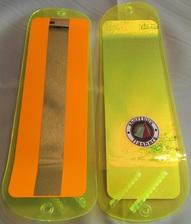 Shortbus 11” Flasher w/Dual Agitator Fins