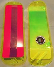 Shortbus 11” Flasher w/Dual Agitator Fins