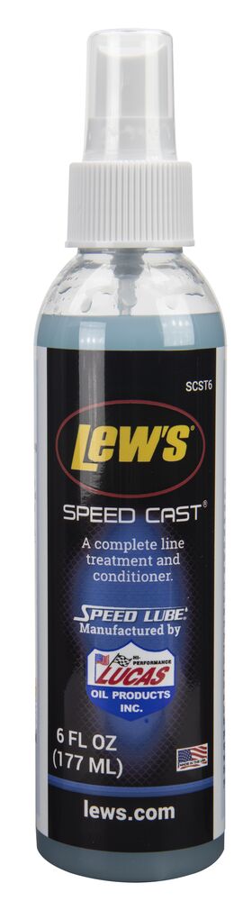 Lews Speed Cast Line Treatment - 6oz