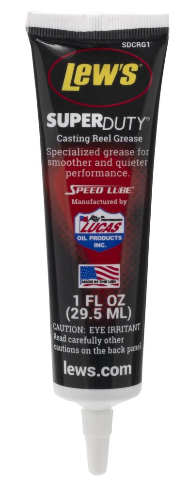 Lews Super Duty Casting Reel Grease