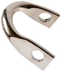 Simon Metal Stirrup Clevis
