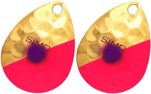 Simon 3.5 Spinner Blades
