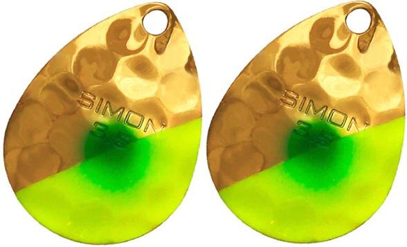 Simon 3.5 Spinner Blades