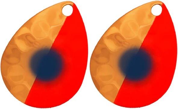 Simon 3.5 Spinner Blades