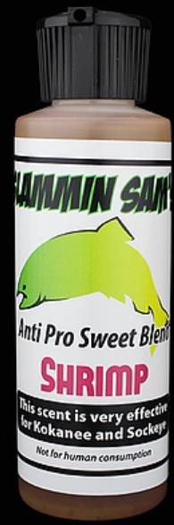 Slammin Sam’s 4oz Anti Pro Scent