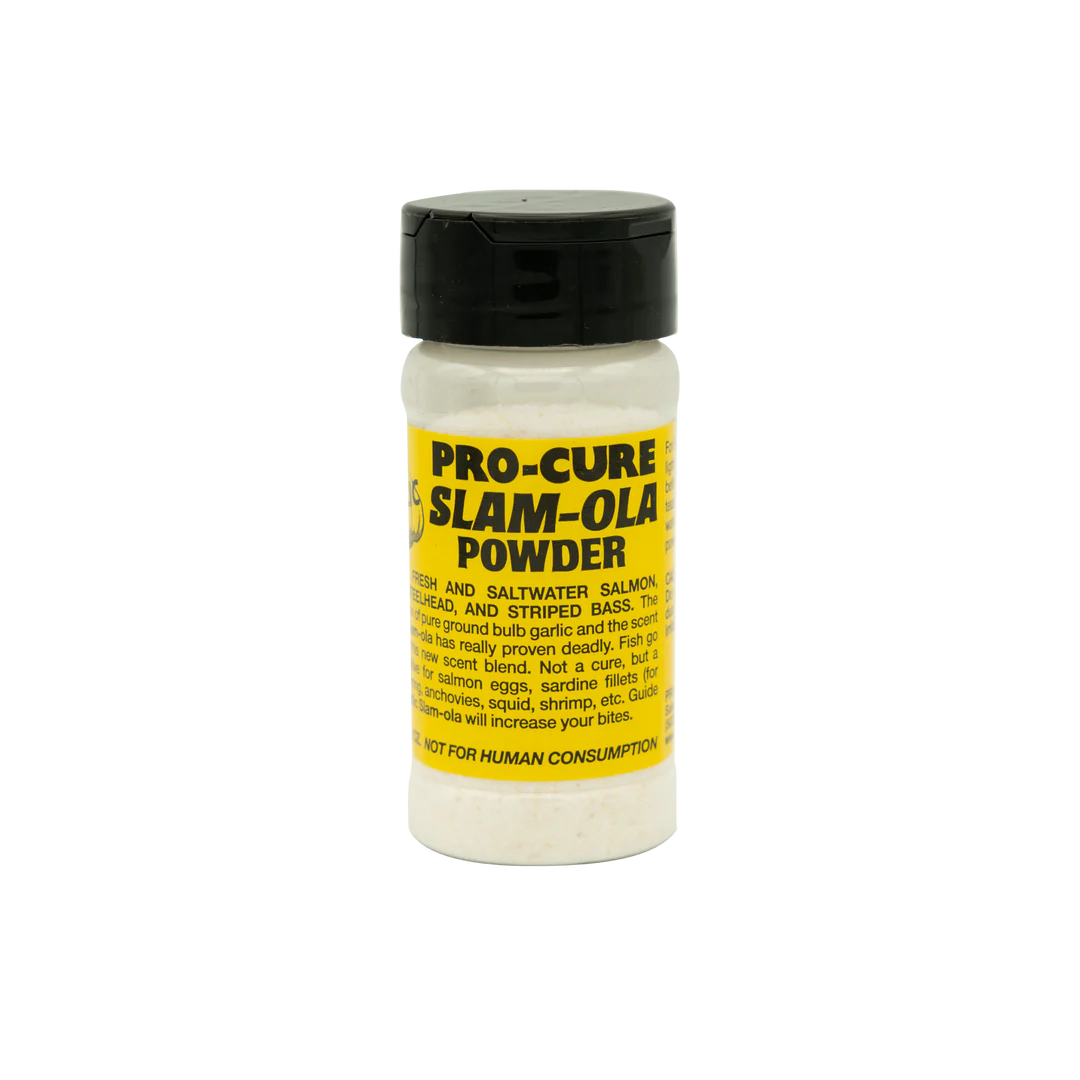 Pro-Cure SP-GAR Slamola Powder Garlic