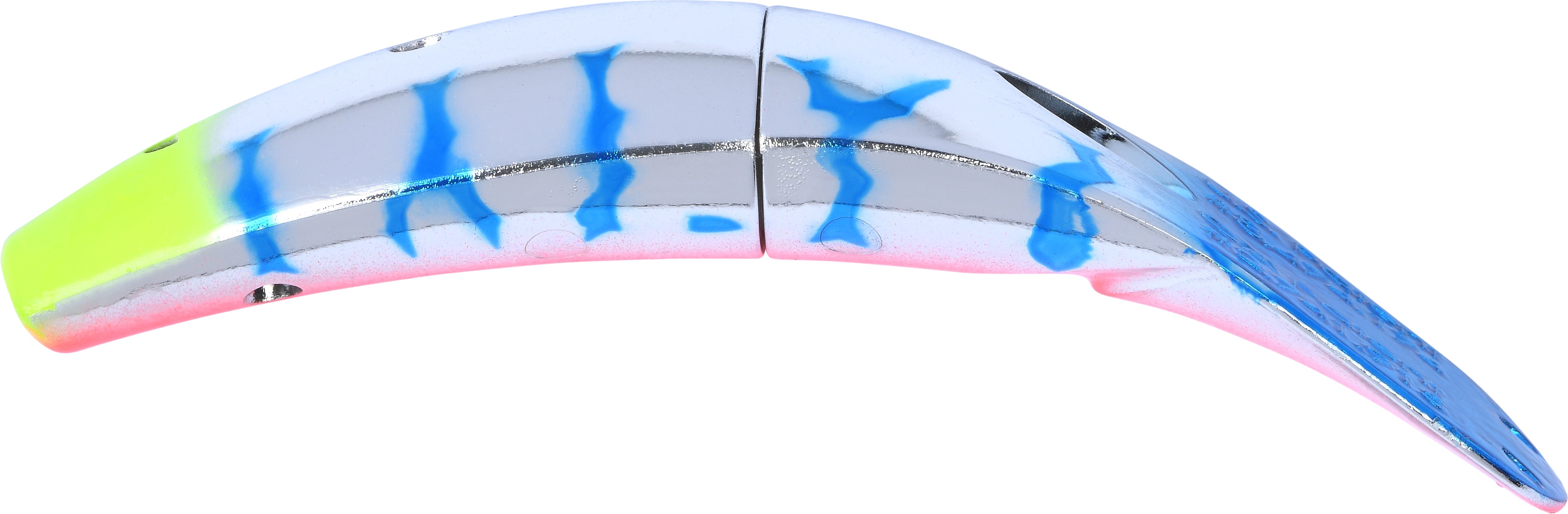 Yakima Bait Spinfish Unrigged 2-Packs