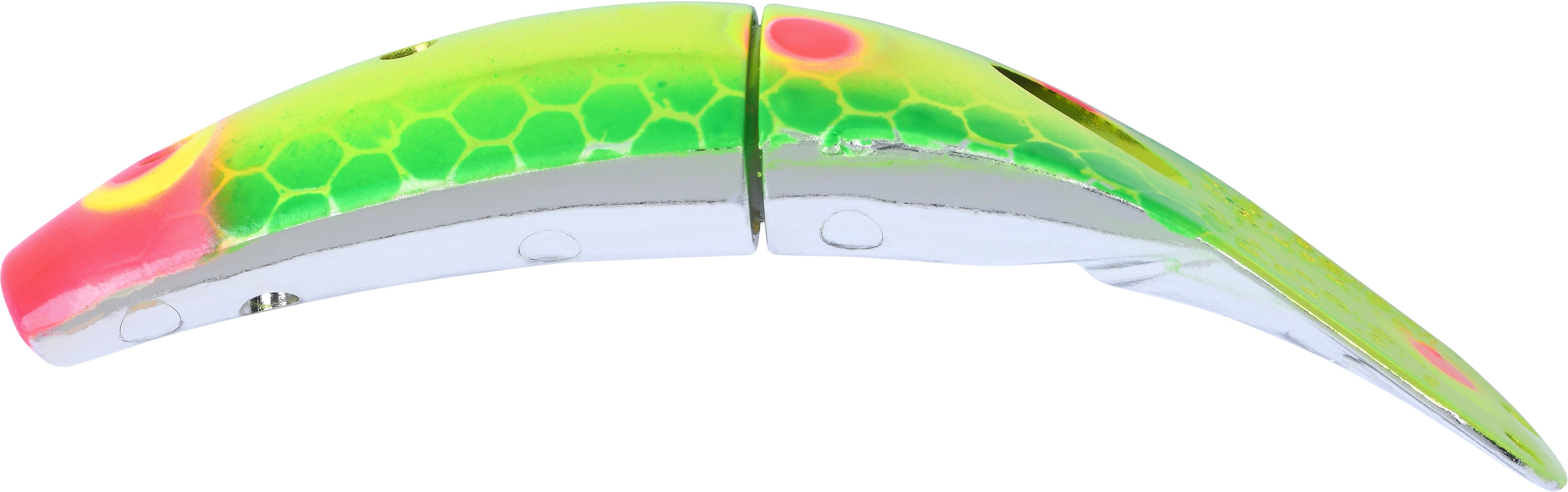 Yakima Bait Spinfish Unrigged 2-Packs