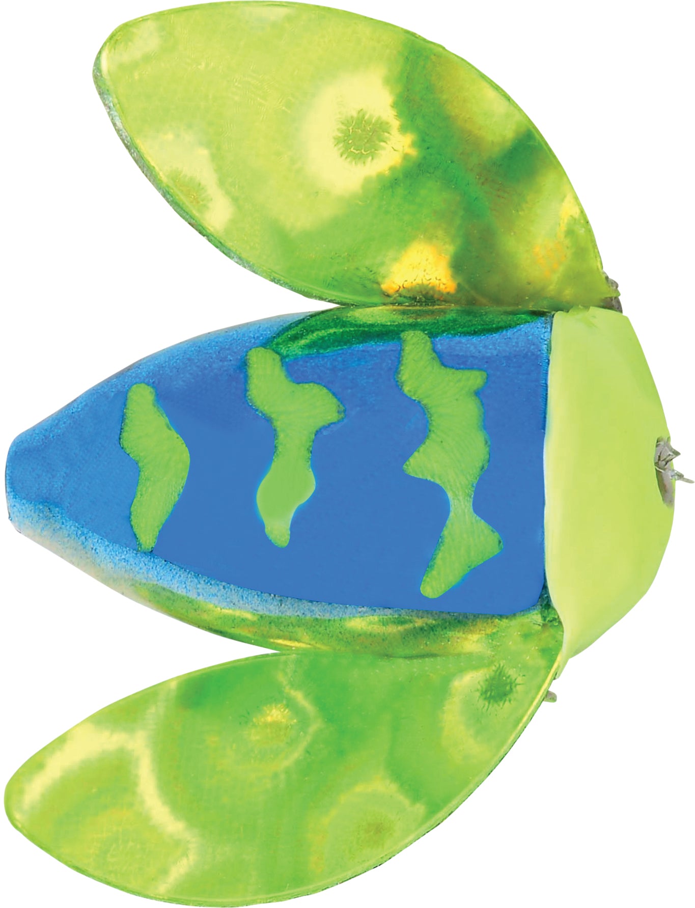 Yakima Bait Spin-N-Glo Bodies #6-#12 — 3-Pack