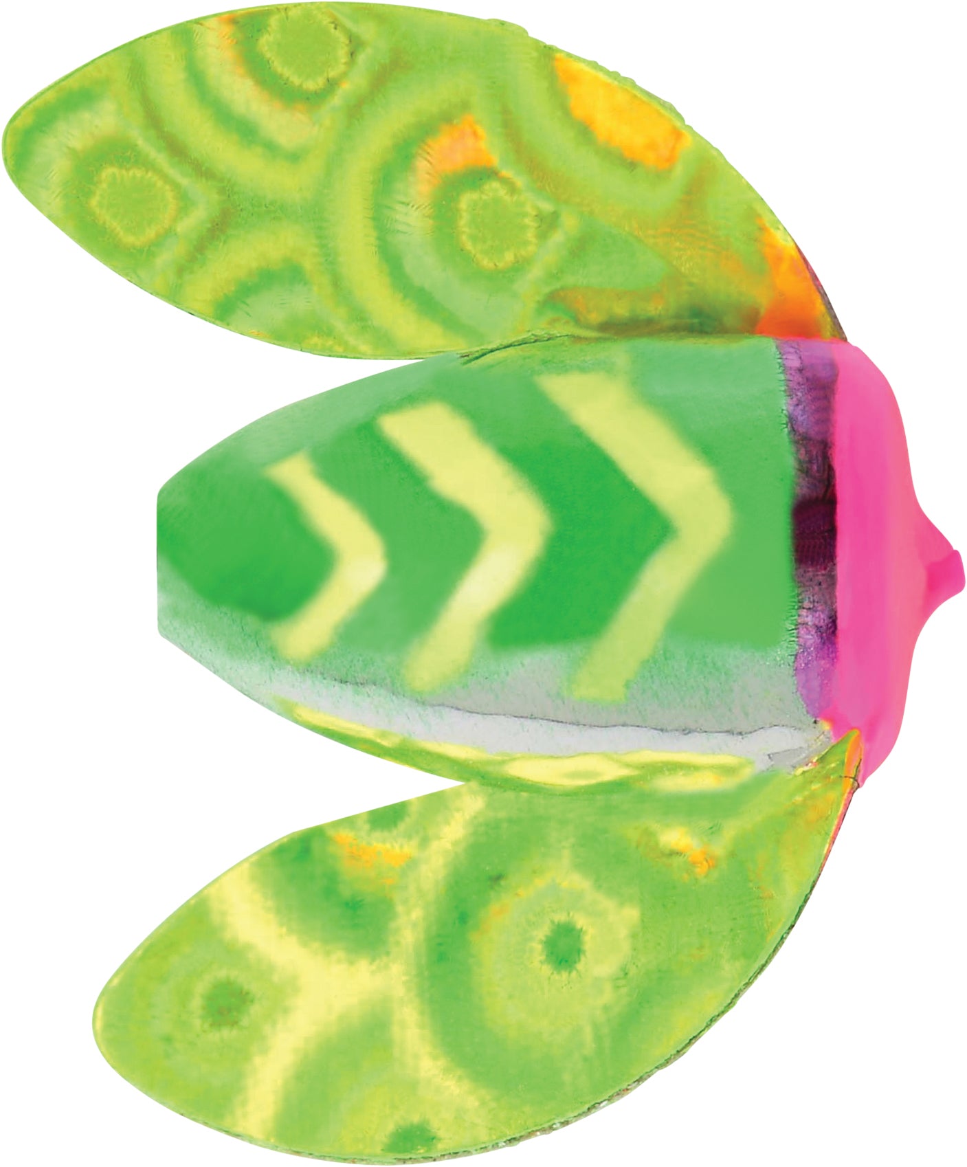 Yakima Bait Spin-N-Glo Bodies #6-#12 — 3-Pack