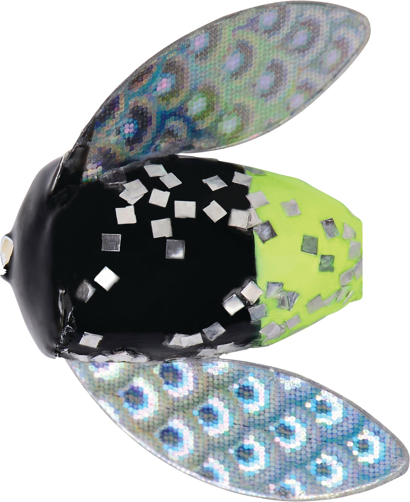 Yakima Bait Spin-N-Glo Bodies #6-#12 — 3-Pack