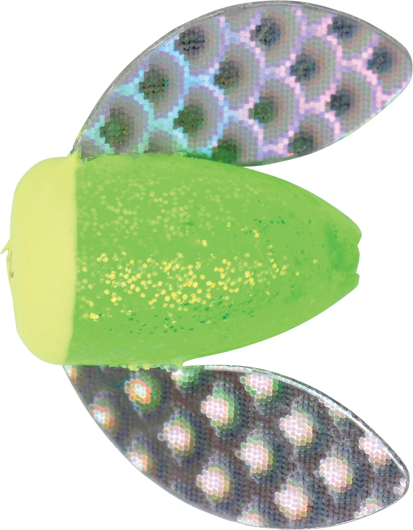 Yakima Bait Spin-N-Glo Bodies #6-#12 — 3-Pack