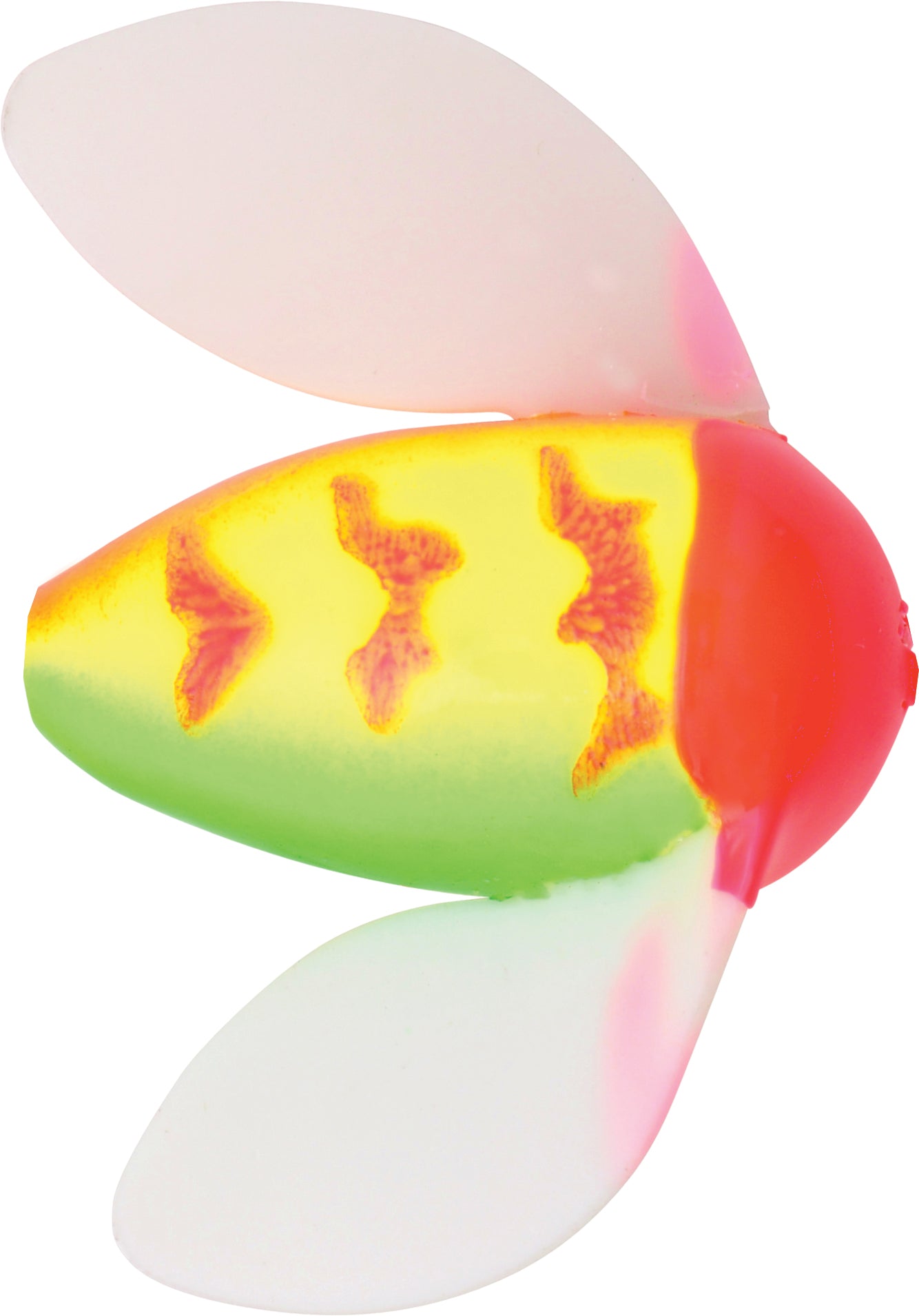 Yakima Bait Spin-N-Glo Bodies #6-#12 — 3-Pack