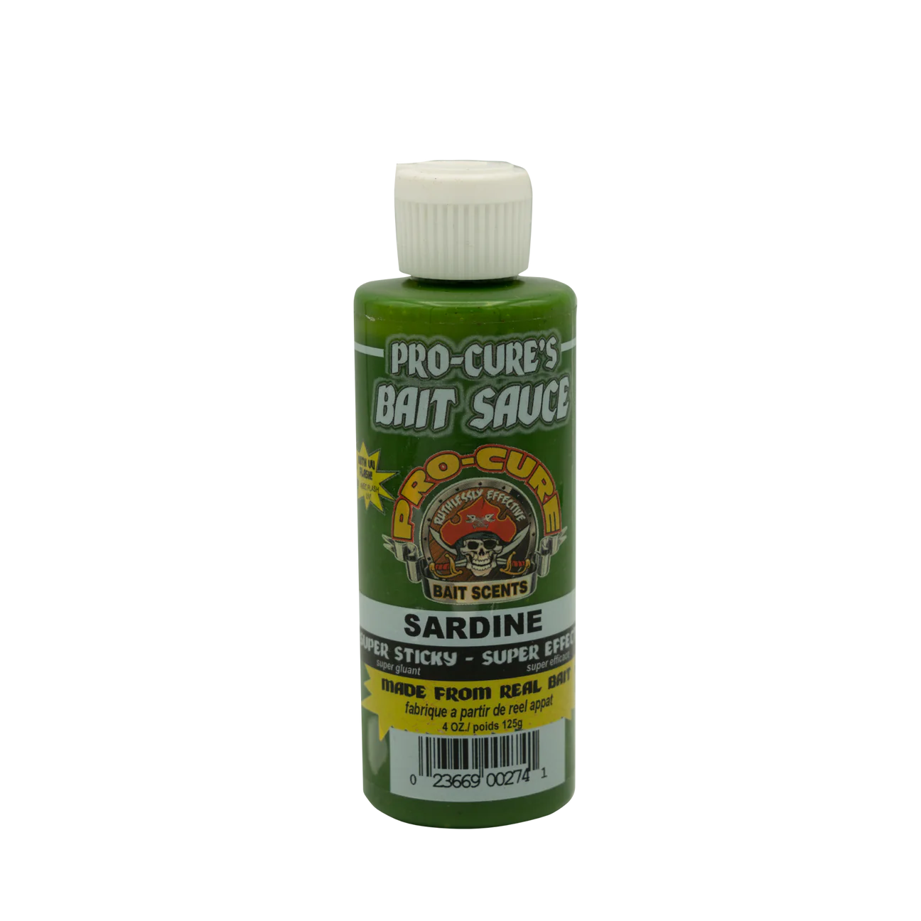 Pro-Cure SS Bait Sauce 4oz