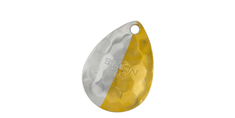Simon 3.5 Spinner Blades