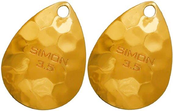 Simon 3.5 Spinner Blades