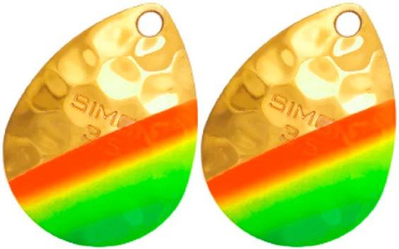 Simon 3.5 Spinner Blades