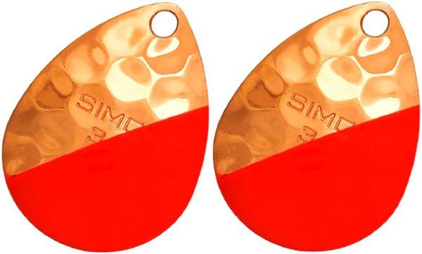 Simon 3.5 Spinner Blades