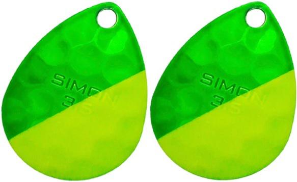 Simon 3.5 Spinner Blades