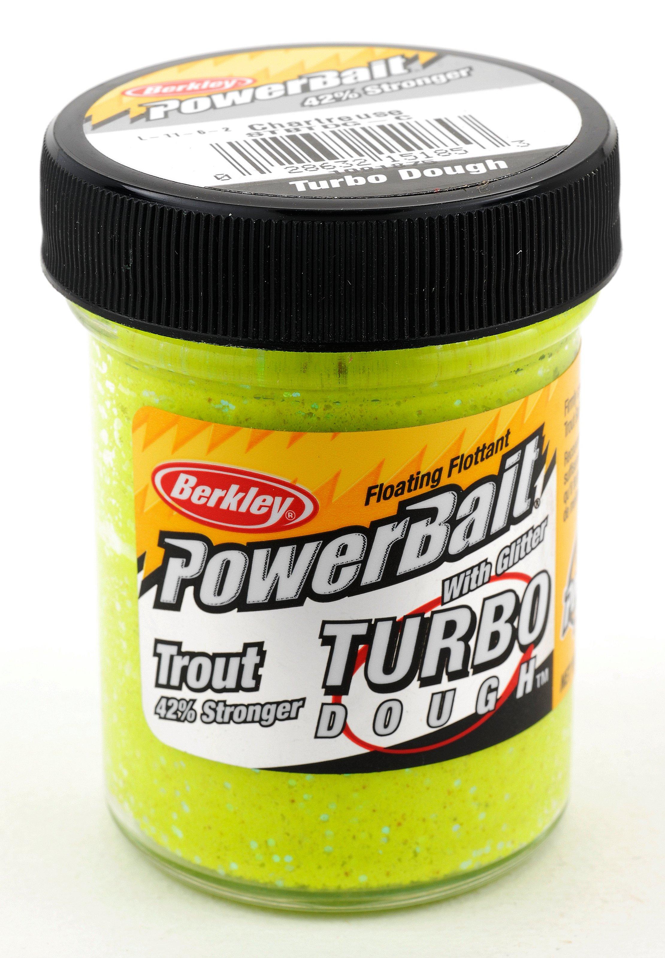 Berkley PowerBait® Glitter Turbo Dough®