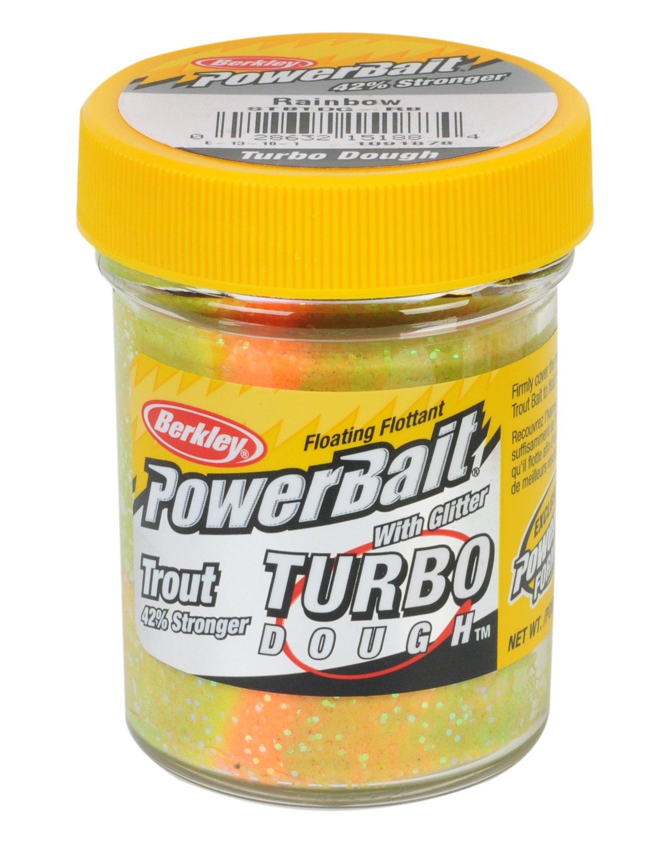 Berkley PowerBait® Glitter Turbo Dough®