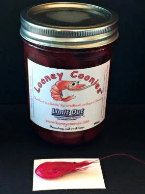 Loony Coonies 16oz Shrimp