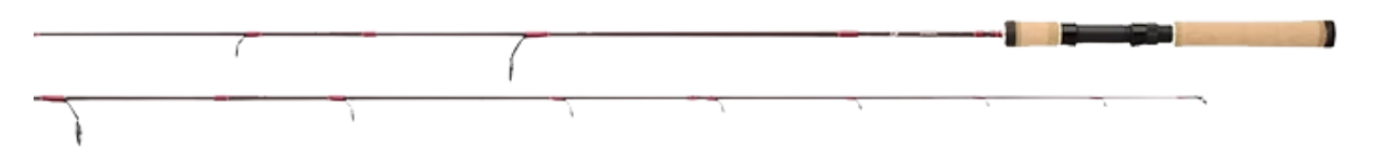 Daiwa Spinmatic-SMD Spinning Rods