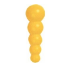 Fish Eye Plastic Stack Beads 10pk