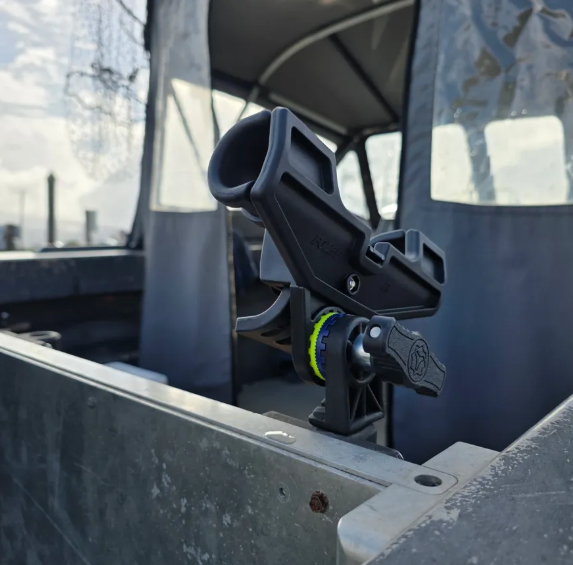 Angl-Rite Hammer Lock Handle for Scotty and Folbe Rod Holders