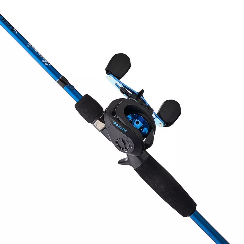 Shakespeare Agility® Baitcast Combo