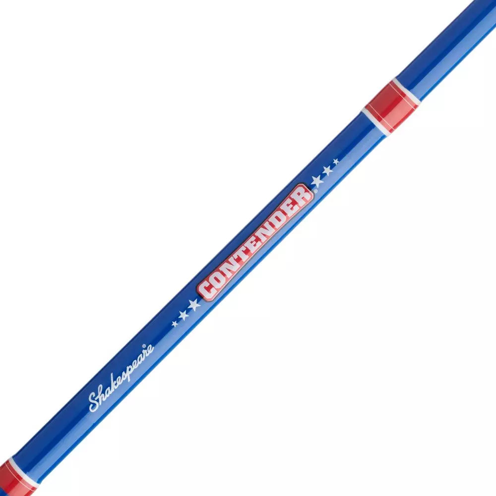 Shakespeare Contender® Spinning Combo