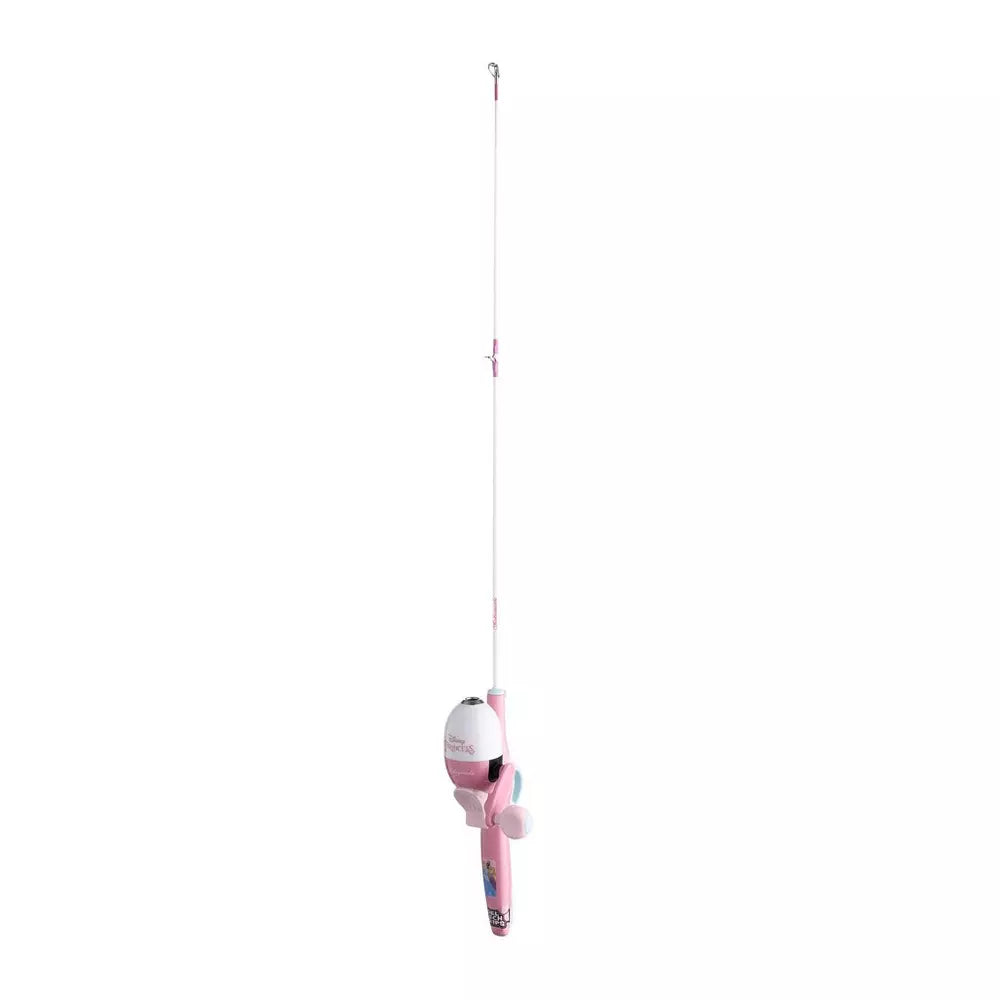 disney princess fishing pole Shakespeare Disney® Princess Beginner Kit