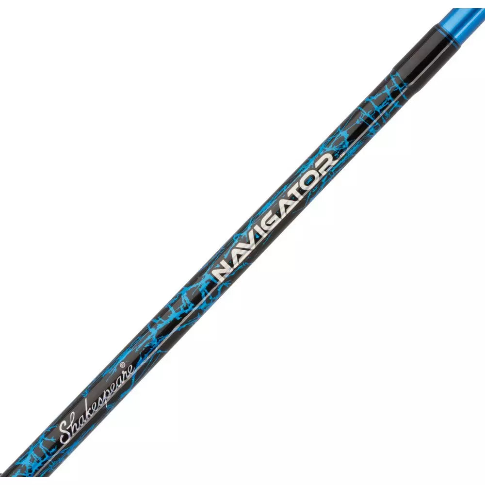 Shakespeare Navigator Spinning Combo